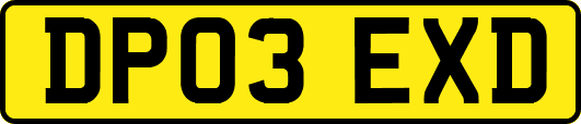 DP03EXD