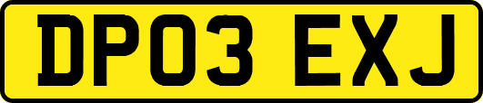 DP03EXJ
