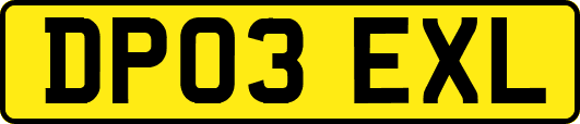 DP03EXL