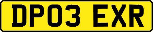 DP03EXR