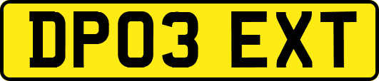 DP03EXT