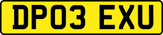 DP03EXU