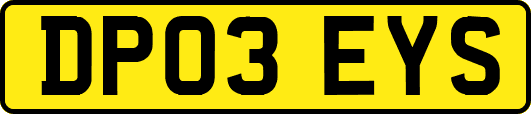 DP03EYS