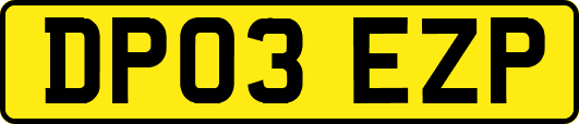 DP03EZP
