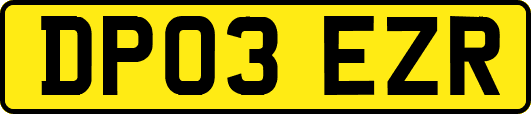 DP03EZR