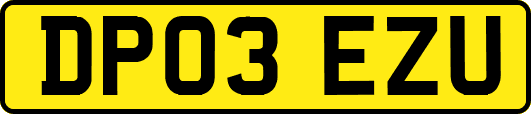 DP03EZU
