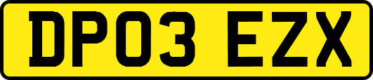 DP03EZX