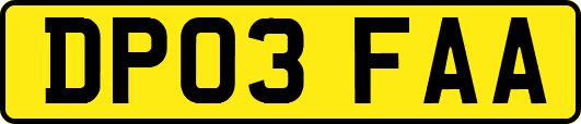 DP03FAA