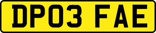 DP03FAE