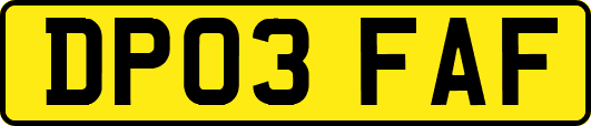 DP03FAF