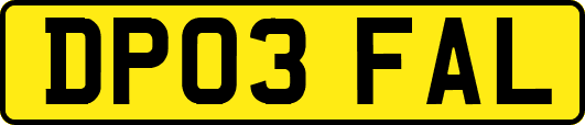 DP03FAL