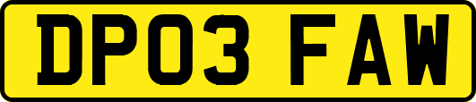 DP03FAW