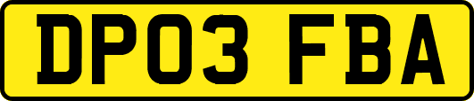 DP03FBA