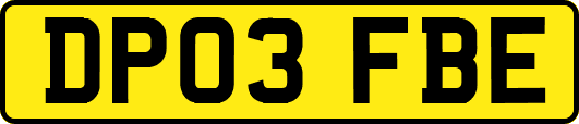 DP03FBE