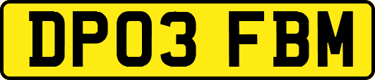 DP03FBM
