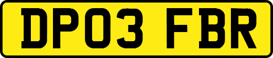DP03FBR
