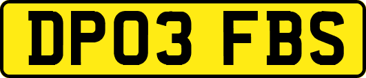 DP03FBS
