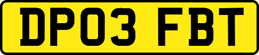 DP03FBT