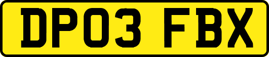 DP03FBX