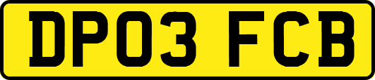 DP03FCB