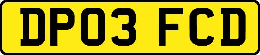 DP03FCD