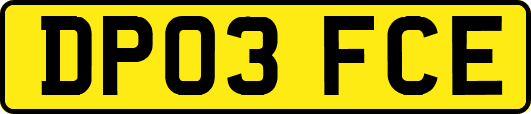 DP03FCE