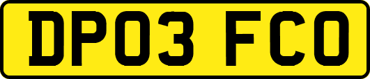 DP03FCO