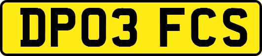 DP03FCS