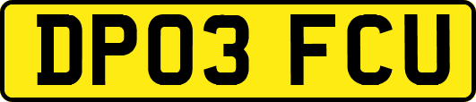 DP03FCU