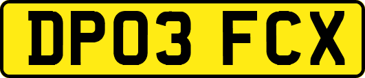 DP03FCX
