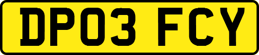 DP03FCY
