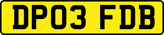 DP03FDB