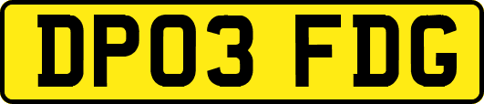 DP03FDG