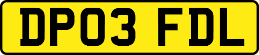 DP03FDL