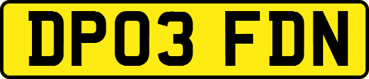DP03FDN