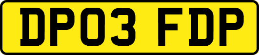 DP03FDP