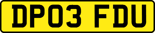 DP03FDU
