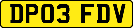 DP03FDV