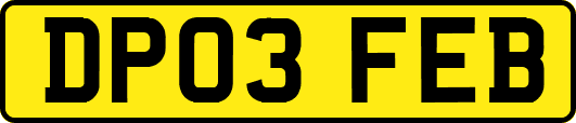 DP03FEB