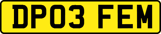 DP03FEM