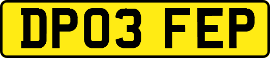 DP03FEP