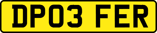 DP03FER
