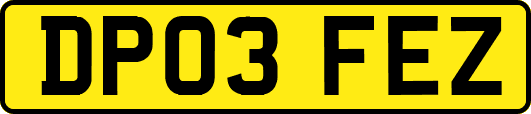 DP03FEZ