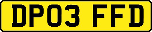 DP03FFD