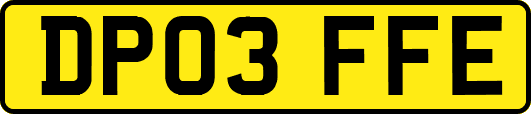 DP03FFE