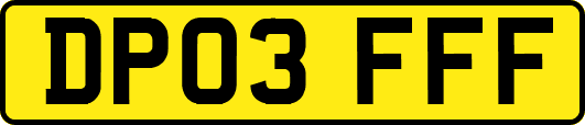 DP03FFF