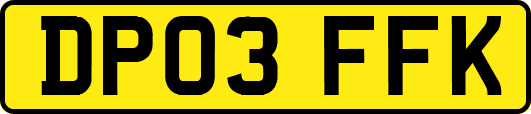 DP03FFK