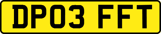 DP03FFT