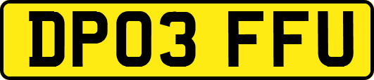 DP03FFU