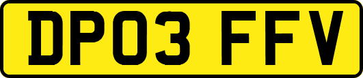 DP03FFV